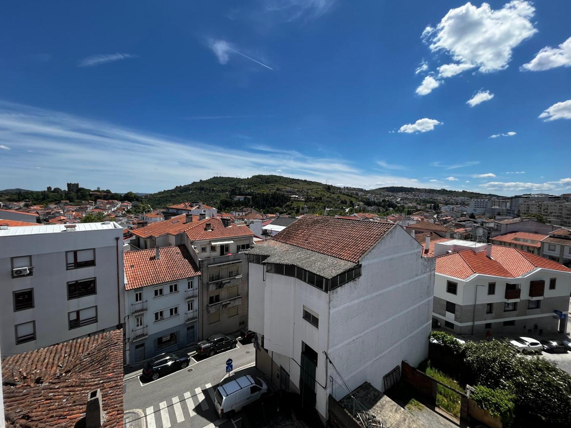 Picadeiro A Lägenhet Bragança Exteriör bild