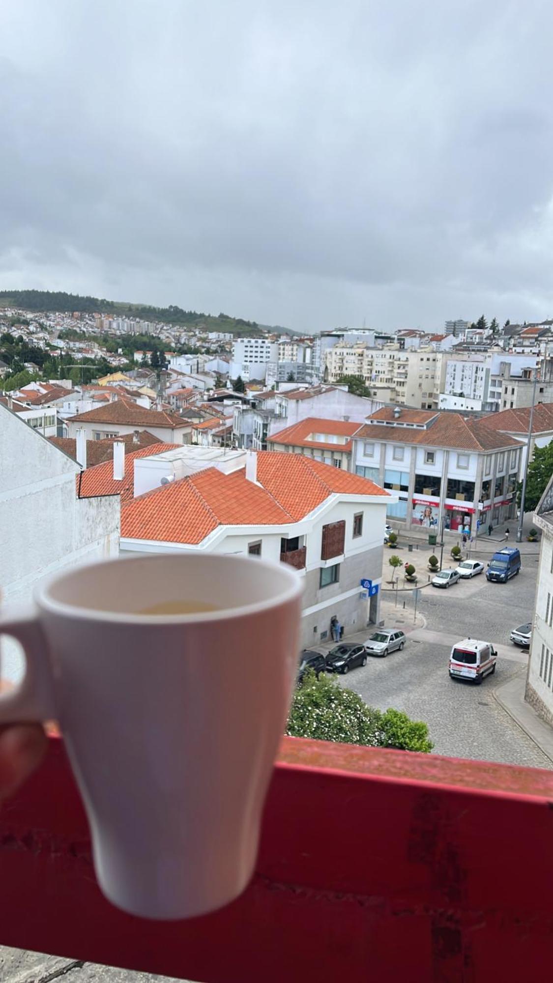 Picadeiro A Lägenhet Bragança Exteriör bild